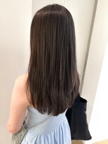 シテン(SITEN)&nbsp;マロンベージュ/くすみカラー/アッシュカラー