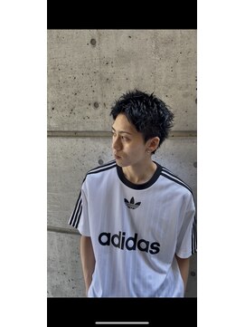 ミリ(milli Produce by ITAKURA) スパイキーショート