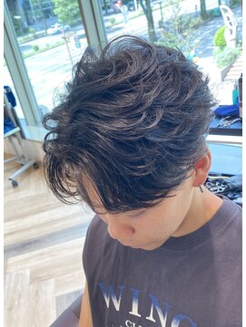 ファースト 仙台店(first) フェザーショート