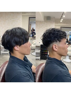 アヤメ(ayame) 【ayame大泉学園】スペインカール_8