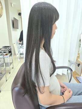 メタ(META) 【学割U24】 女子中学/高校生カット◆K-POP NewJeanヘアスタイル