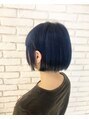 ラフィス ヘアールーチェ 樟葉店(La fith hair luce) ダブルカラーも得意です!ブルージュも可愛いですよ!