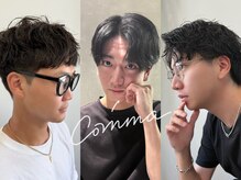 メンズサロンコンマ(men's salon ,)