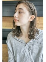 コス(kos)&nbsp;ミディアムレイヤーカット/似合わせカット/kos/二子玉川