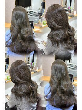 アイズ 横浜(IS) 【JUNKI指名】オリーブカラー