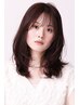 【U30 11・12月限定】小顔カット＋クイックトリートメント￥6,600