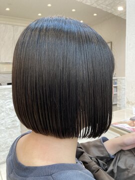 シャンティ 円山店(Shanti) ナチュラルボブ【ANNA】