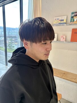 キチ(kici) メンズカット