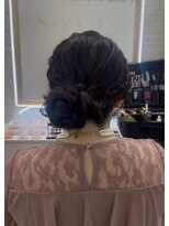 ピュアスタジオ 亀戸(PURE STUDIO)&nbsp;サイドアップスタイル