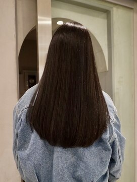 リアン(REAN) 透明感/大人カジュアル/ハイライトカラー/ロングレイヤー