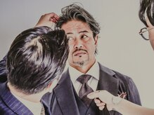 ディアバーバー 南森町店(DEAR BARBER)