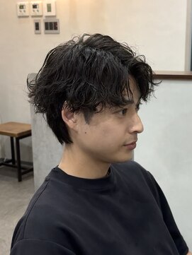 ウォルク(WOLK) ミックスパーマ