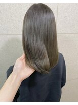 デイアンドナイト 天神大名本店(Day&Night)&nbsp;髪質改善/縮毛矯正★艶髪艶感★ストレート/ハイライト/大人ボブ