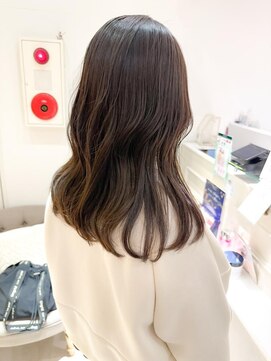 バブ バイネオリーブ(Bab by neolive) ココアベージュ/オリーブグレー/小顔/ハイライト/自由ヶ丘