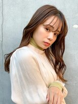 ヒルネ(hirune)&nbsp;軽めツヤロング