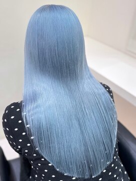 シアター 福岡天神(THEATER) ペールブルー