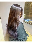バイオレットブラック