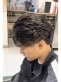 ヘアメイク アース 佐賀鳥栖店(HAIR&MAKE EARTH) 最旬!フェザーパーマ!