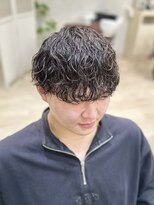 コレロ ヘアー(KORERO hair)&nbsp;10代、20代、30代◎波巻きパーマ／メンズパーマ