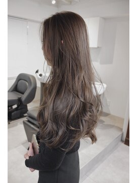 ベンジー 天神店(benji) grige / layer cut