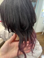 ディーボーイ 下通本店(D-BOY)&nbsp;ミディアムレイヤー/インナーカラー