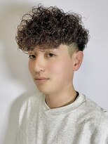 プリストオオサカ(PRIST OSAKA)&nbsp;スペインカールパーマ/外国人風パーマ