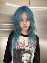 リリック(LYLICK)&nbsp;ライトブルーカラー