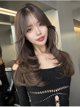 イキ 表参道(iki omotesando) 髪質改善／レイヤーカット/艶髪スタイル