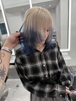 テイス 新宿(TACE)&nbsp;[新宿駅/ココアベージュ/クラゲヘアー/オリーブグレー]