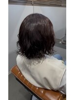 ヴォレ(voler) デザインパーマ