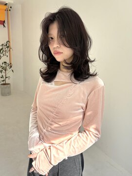 シクネ 新潟駅 万代(SHICUNE) ミホ＊ふんわりlayer