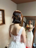 ローレン(LOREN)&nbsp;イメチェン/ハッシュカット/フルバング/似合わせカット/ボブ