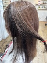 コクア ヘアーデザイン(kokua hair design)&nbsp;アンブレラカラー