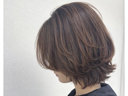 ブラウン(Brown)の写真