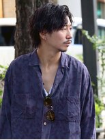 men's salon es. 新宿 メンズカット/メンズパーマ/メンズヘア【メンズサロン エス】&nbsp;ニュアンスパーマ/波巻きツイストスパイラル[新宿/メンズ/men's]