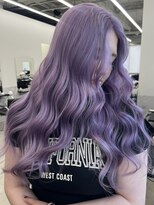 ディーエヌエー バイ エゴル(DiNA by ENGOL)&nbsp;似合わせラベンダー