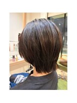 カシータフロル 守山(Casita flor)&nbsp;ショート×ウルフレイヤー(^^)/