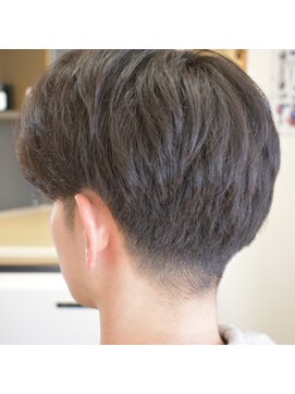 カズミ(KAZMI) メンズマッシュ