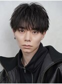 【シースルーエアリーマッシュ】