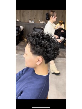 スキルメイト 天神(SKILL MATE) 仏陀パーマ