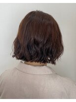 エトワールプラス ボブパーマ