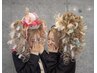 イベントヘアセット（備考欄必ずお読み下さい）