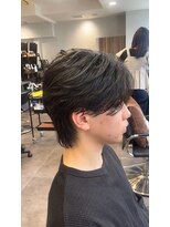 シエル 難波店(CIEL)&nbsp;ナチュラルフェザーパーマ
