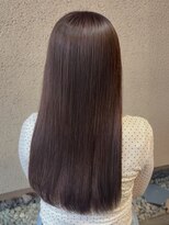 サラジュ 仁川店(SARAJU) 【Wカラー特化】今田担当 ブリーチなし×チョコブラウン