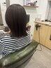 カット＋カラー＋ヘッドスパ￥12000～