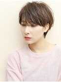 デジタルパーマミルクティーブロンドワンホンレイヤー夏 6