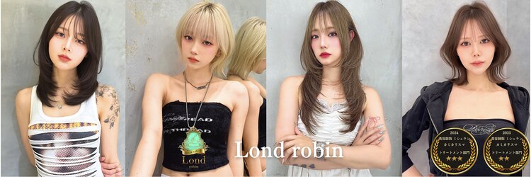 ロンド ロビン 栄(Lond robin)のサロンヘッダー