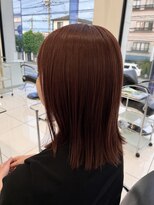 ヘアーサロン ファイブシー(HAIR SALON 5C)&nbsp;cherry　mocha　brown