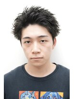 ルックグッドストア(LOOK GOOD STORE) スパイキーショートメンズカットベリーショート三宮メンズサロン