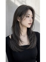 ヘアーリゾートガーデン 浅草 蔵前店(Hair Resort Garden) 浅草/蔵前/浅草橋/レイヤーカット/フェイスレイヤー
